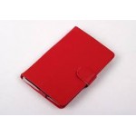 Tablet Sleeve for LDK 7" Tablet B5 Red